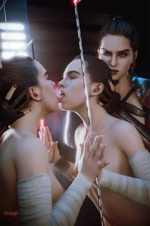 (Xieangel) Rey within