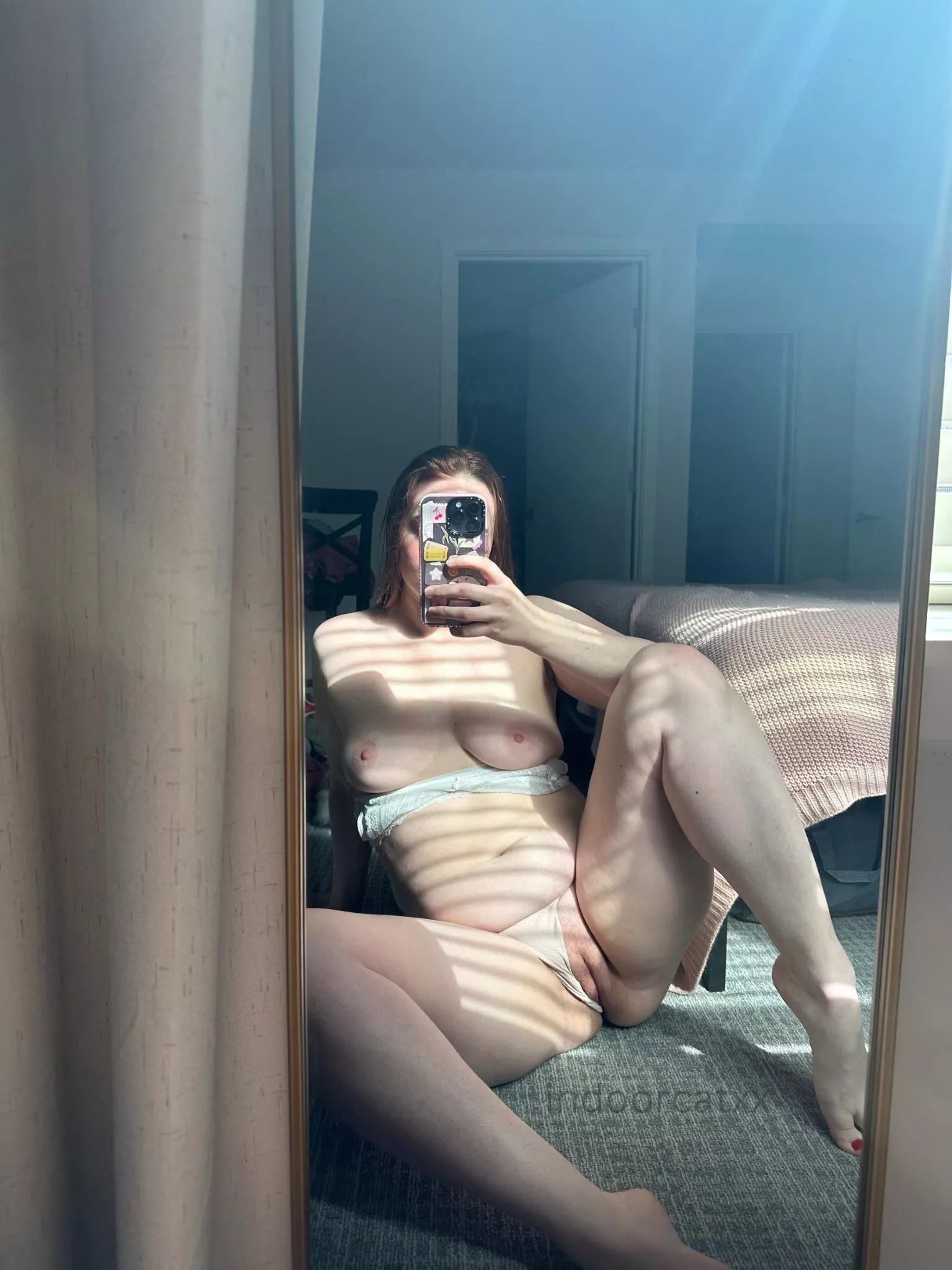 You eating my pussy out first thing in the morning? 