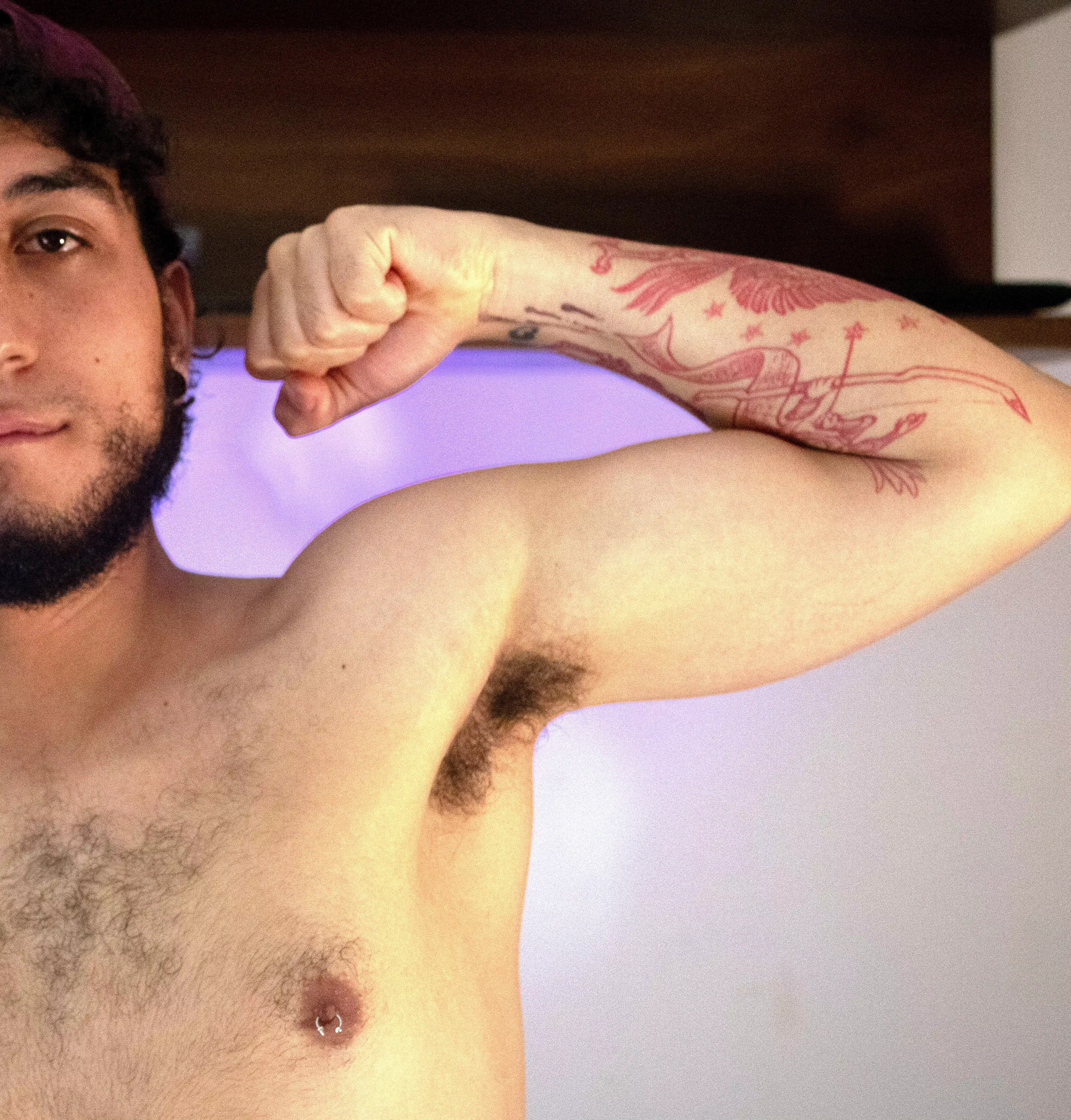 You know what to do right after I wake up