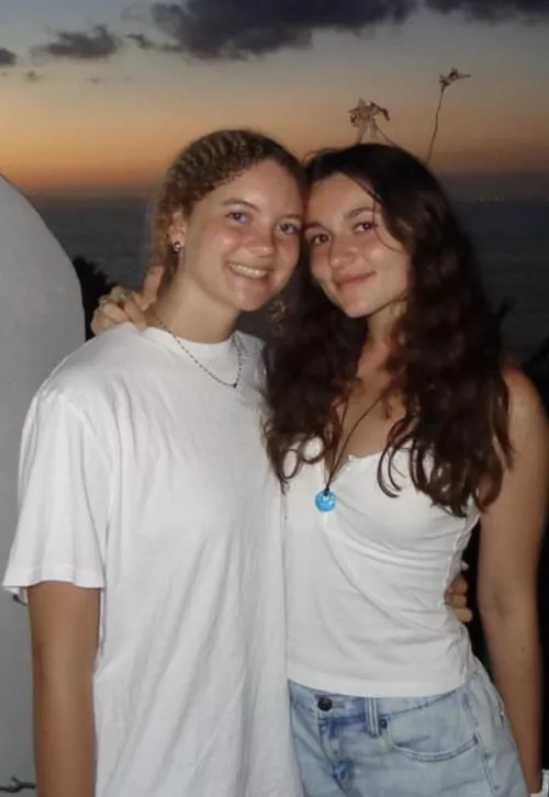 [2] Which College Girl?