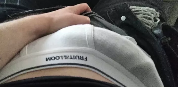 (31) the loom of my fruits is growing. 🤭😏