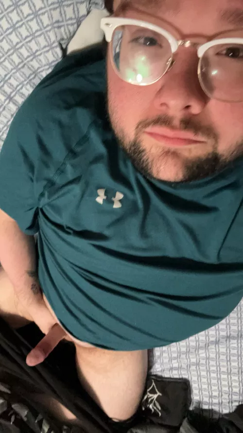 [34] I need to unload in someone