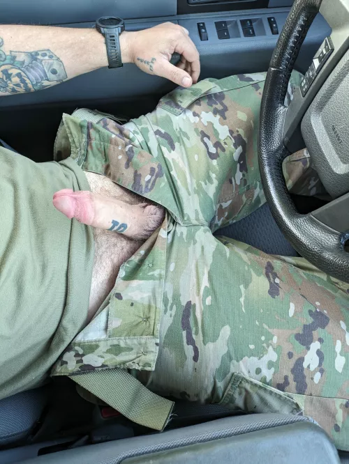 [35] just gonna lean my seat back