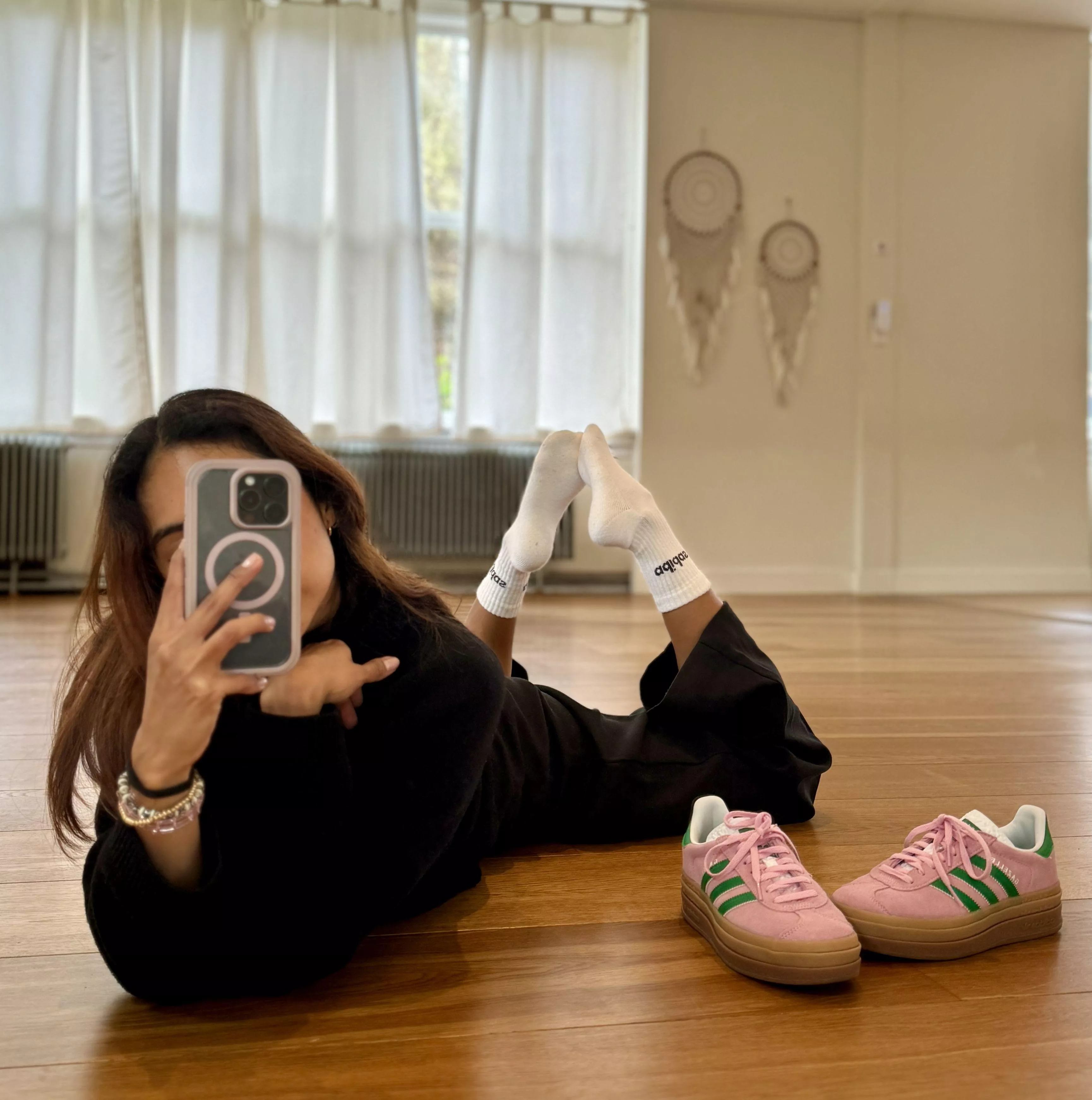 Adidas kinda girl 😈
