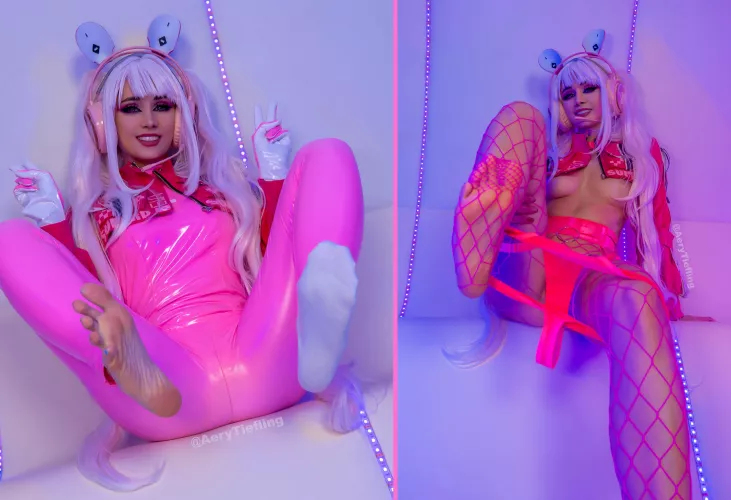 Alice (Aery Tiefling) [Nikke][OC]