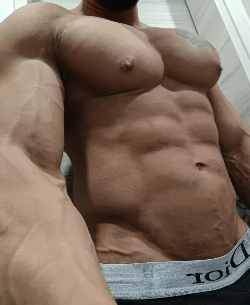 Always wearing boxers 