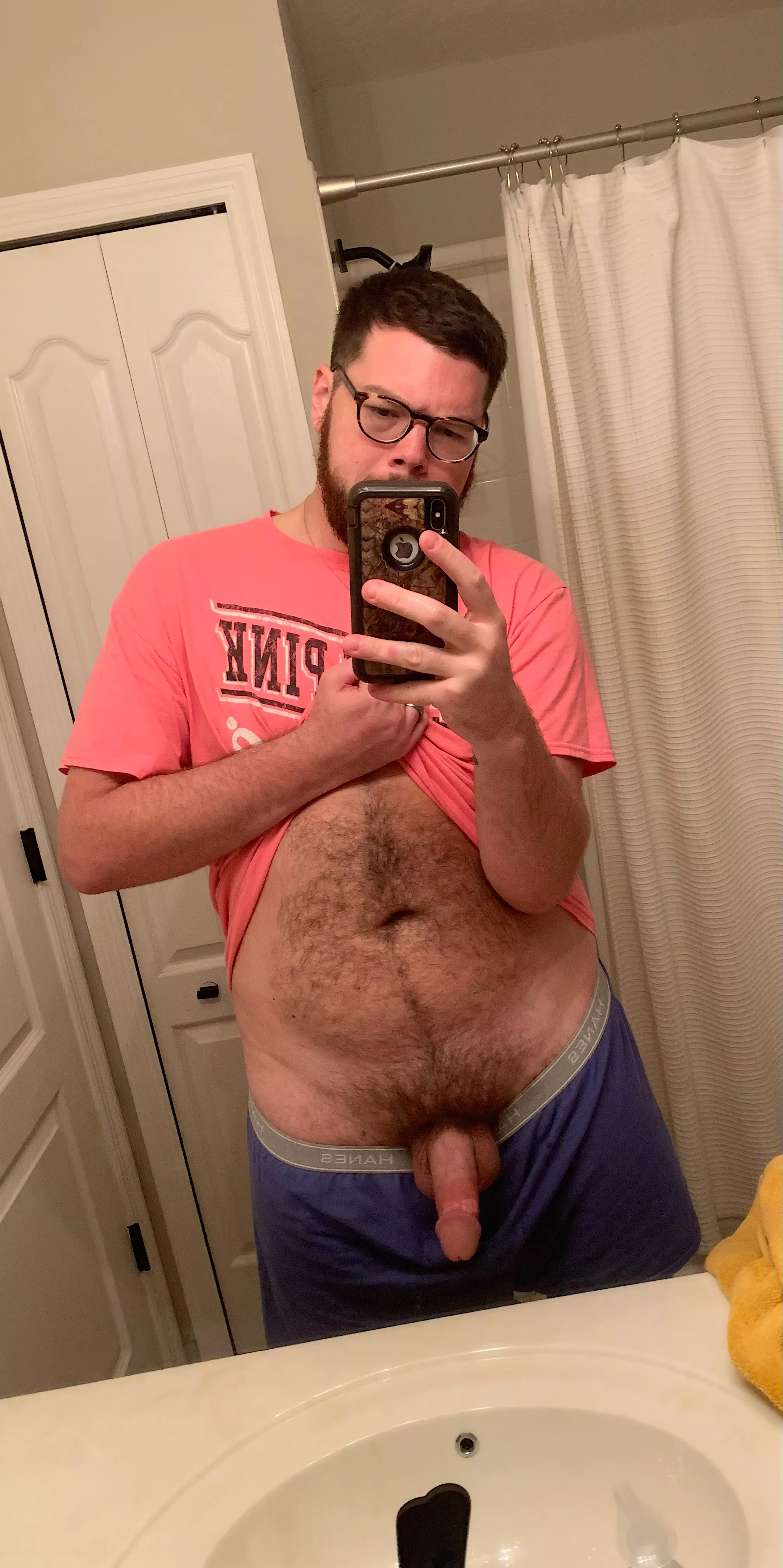 Anybody interested in rolling around with this Georgia bear? 