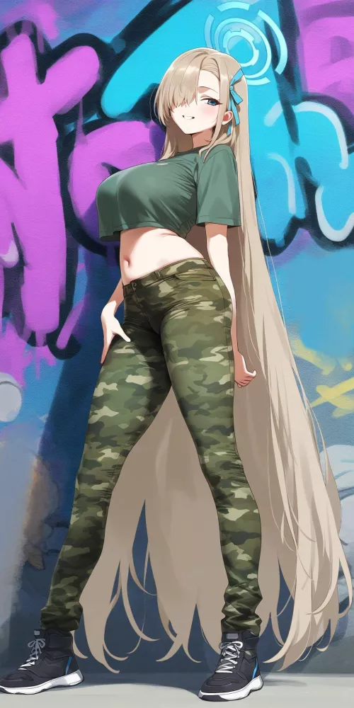 Asuna Ichinose [Blue Archive]