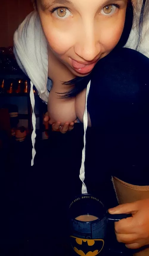 Been feeling a little sinful today!