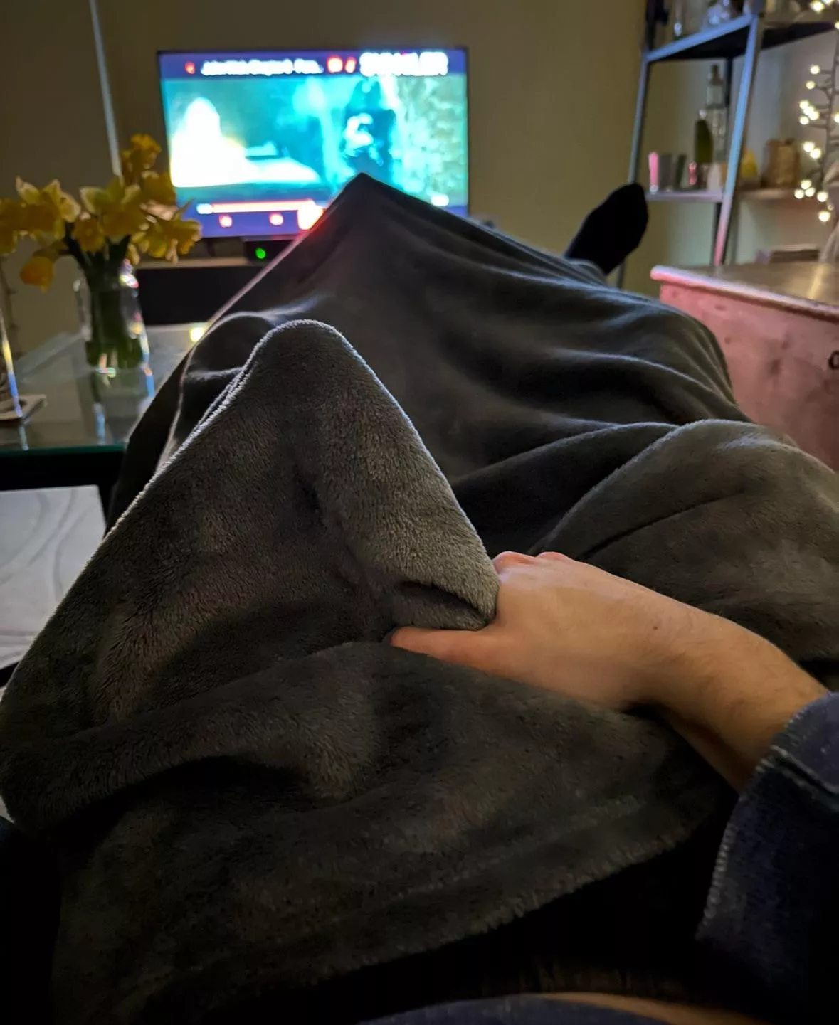 Bored and alone. Want to join me for movie night Saturday?