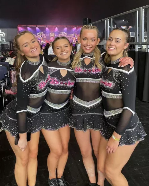 Brookes Cheerleaders