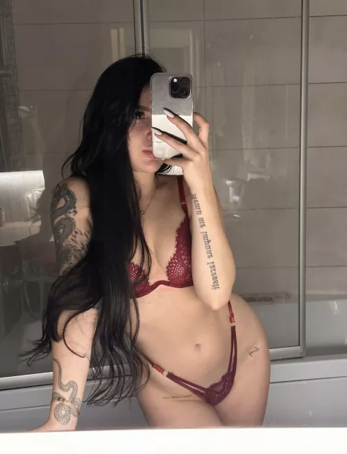 Can I be your fuck toy for the day?