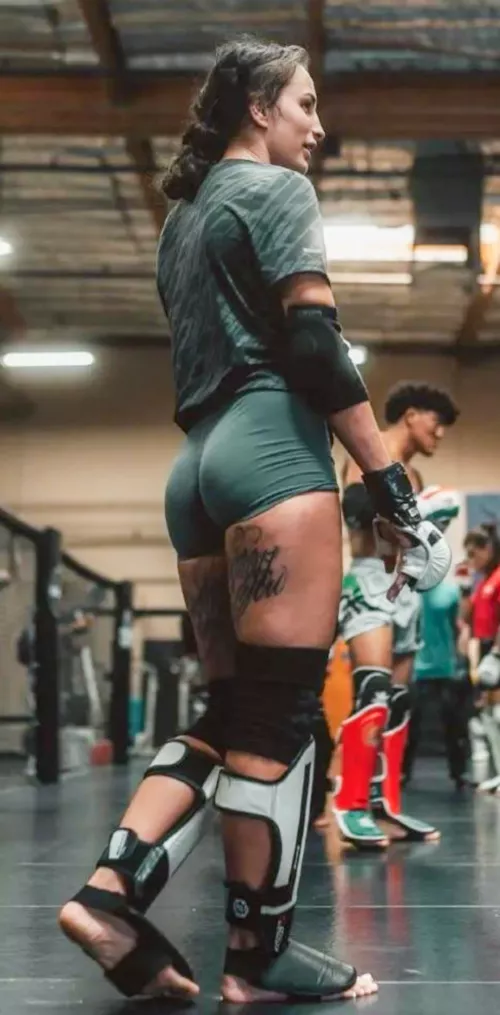 Casey O’neill UFC Athlete
