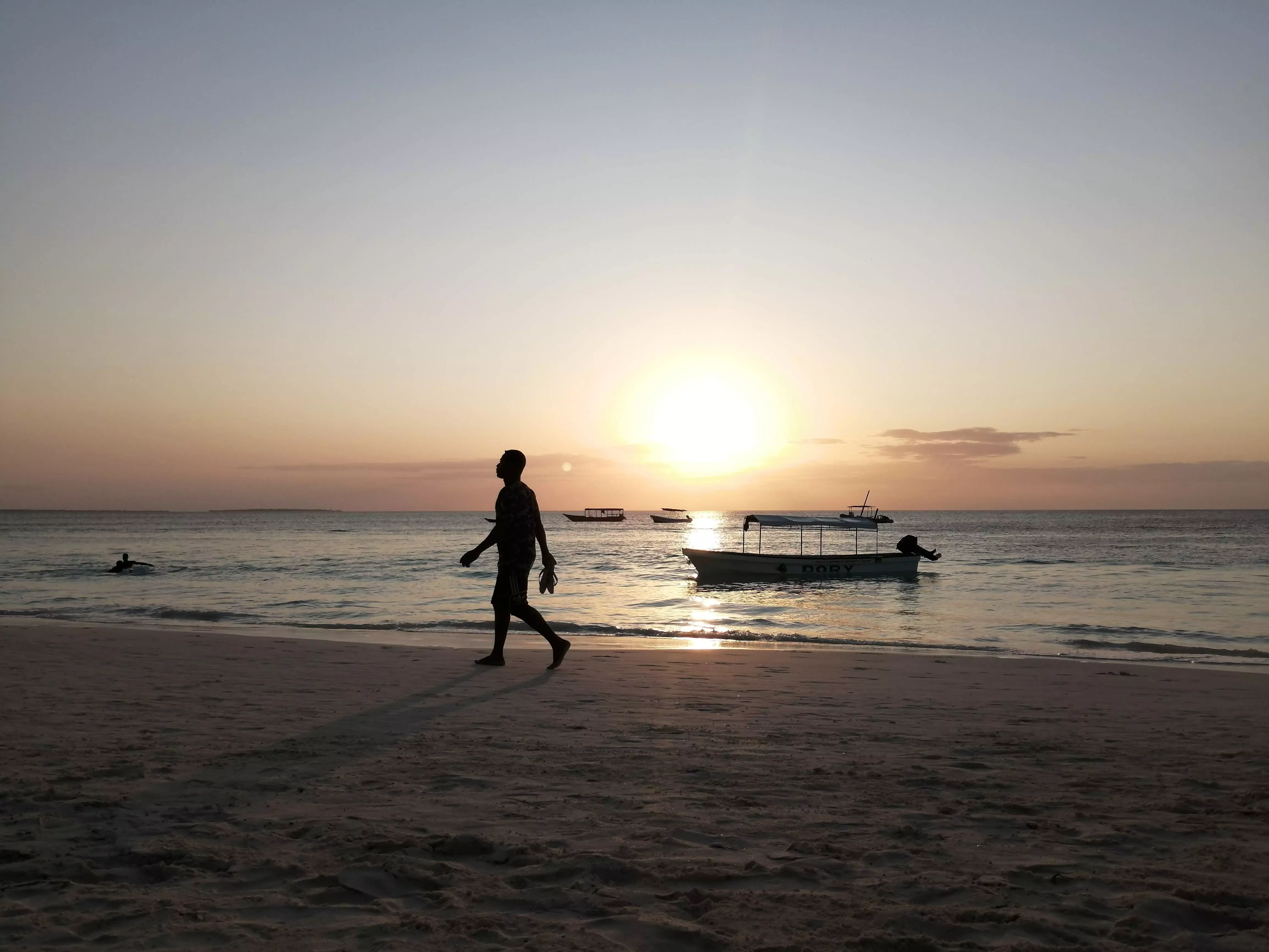 Cosy Memories at beach