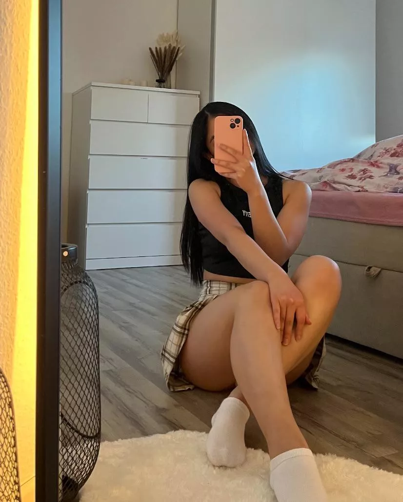 Cozy evening together we two?