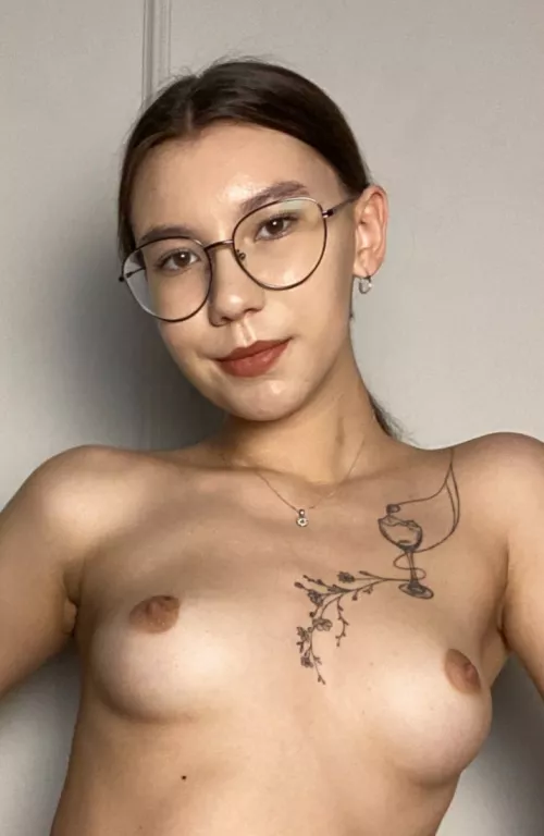 Cute tits to suck or just small cumtargets