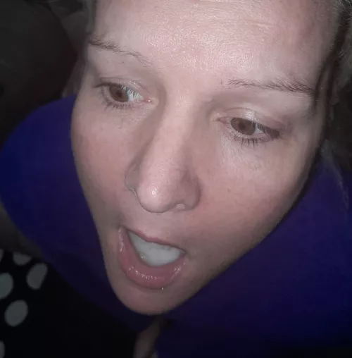 Daddy and his 2 friends needed to unload in my mouth