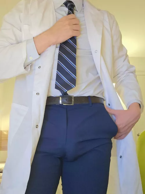 Dick too big for these pants