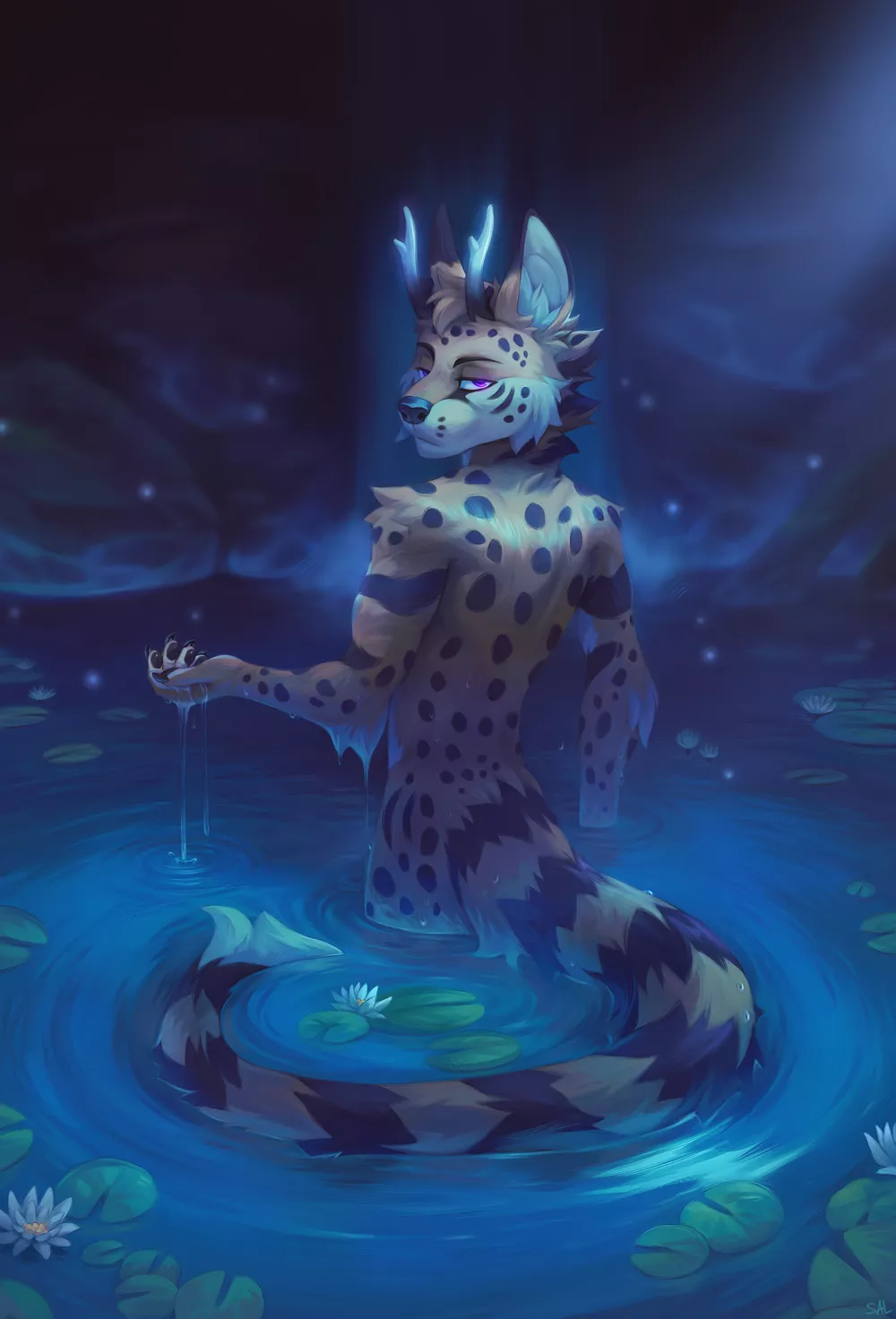 Disturbance [Salanchu]