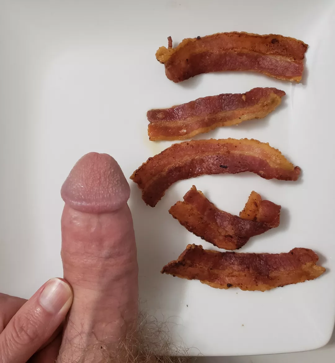 Do you prefer Sausage or Bacon? :)