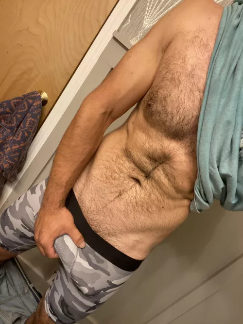 Ever open a gift that gets bigger the more you play with it..?(30)