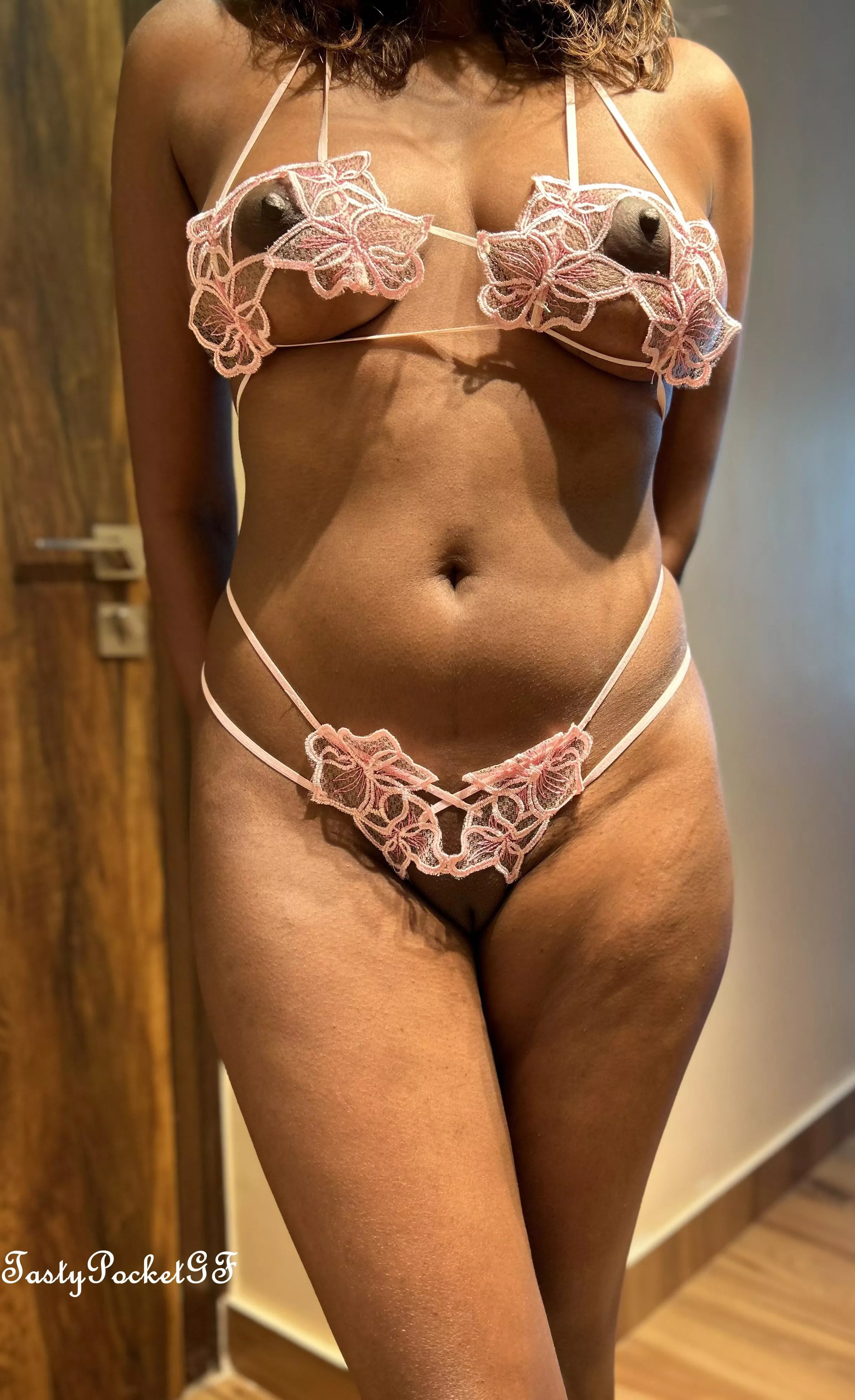 Felt cute, hope you like my body [F]