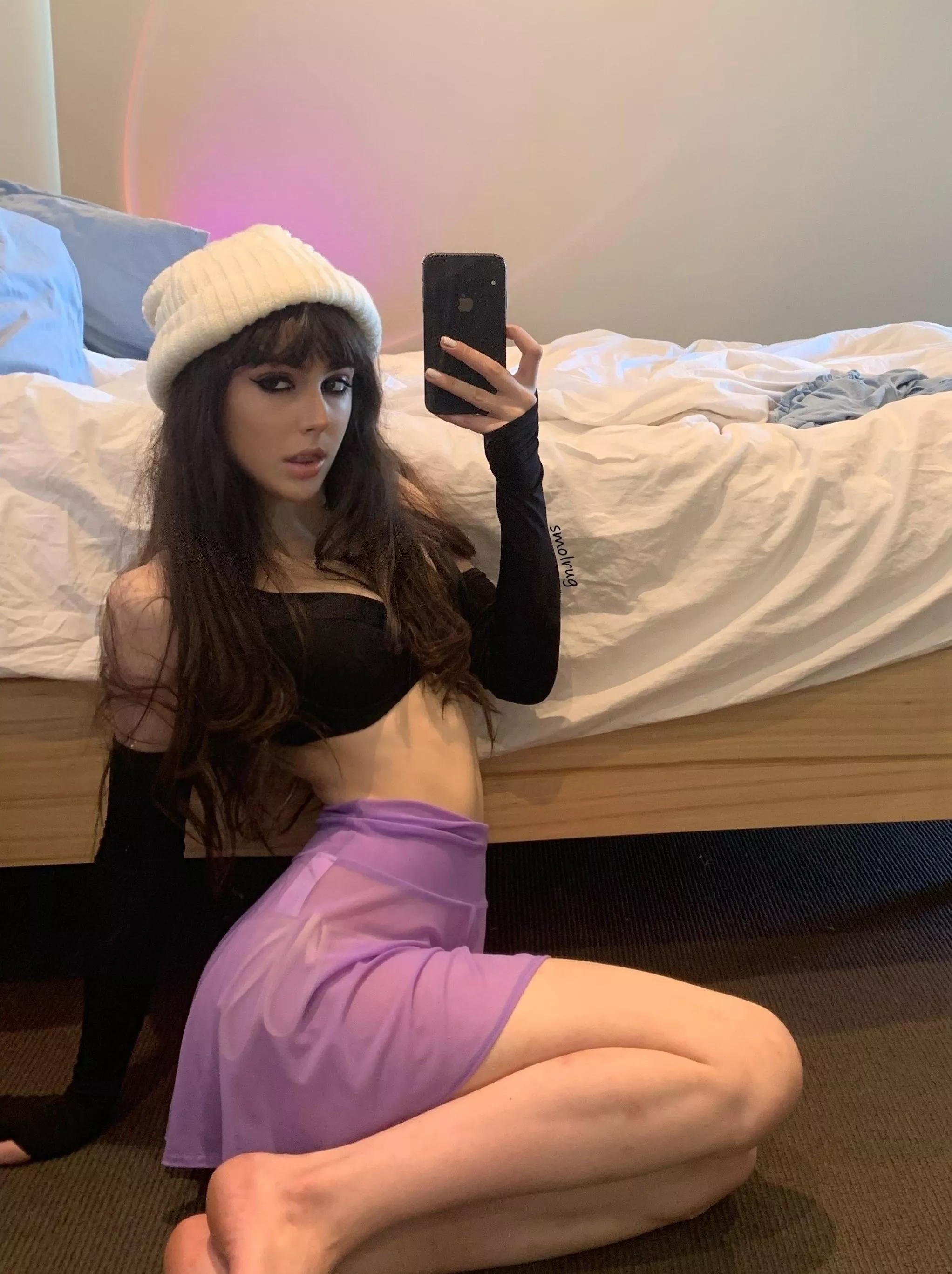 followw @smol_rug :)