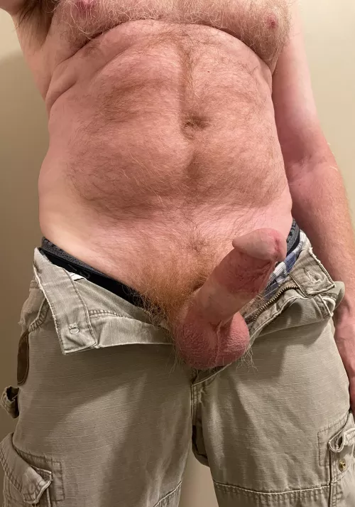 Getting ready for work…(50)