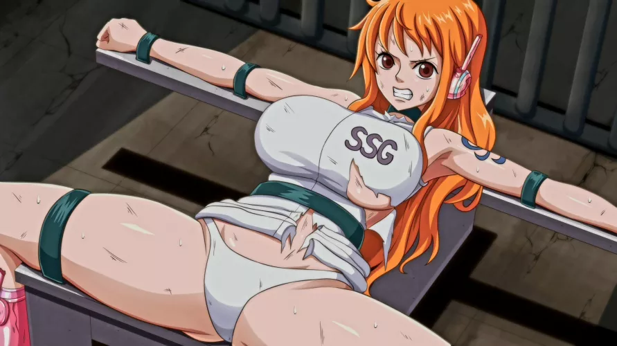 Guys I have Nami for u from Egghead 🥚. Enjoy 😉 