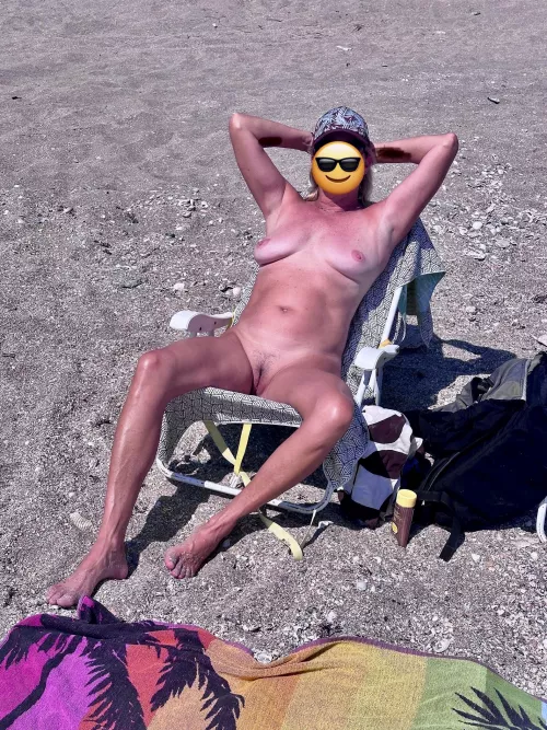 Happy To Be Here, How About You?