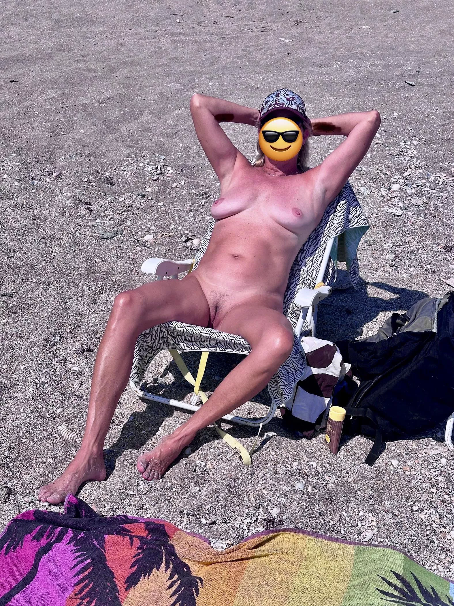 Happy To Be Here, How About You?