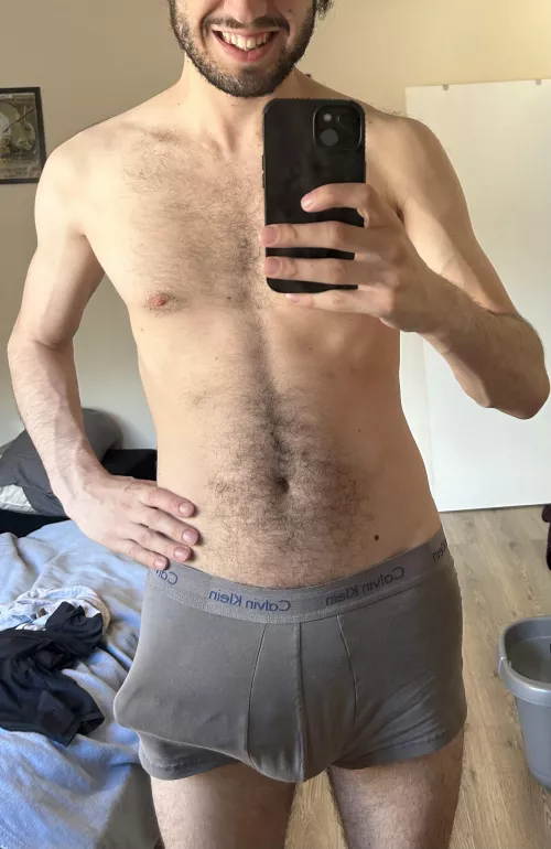 I can be such a tease sometimes 