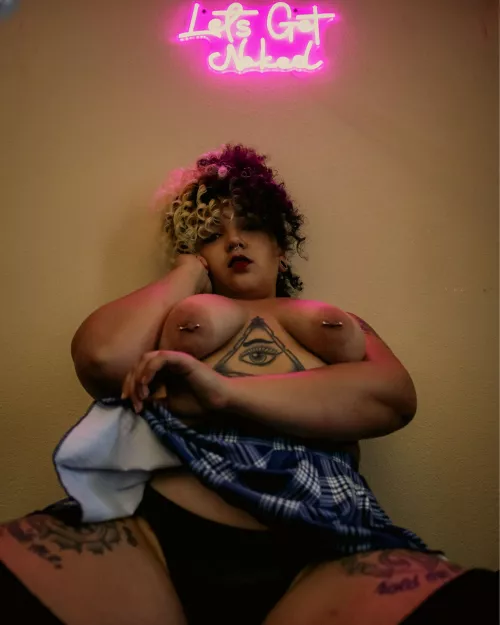 I hope you enjoy the view 