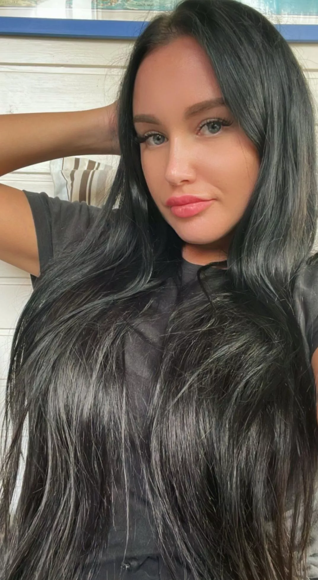 I love the length of my hair, but want even longer