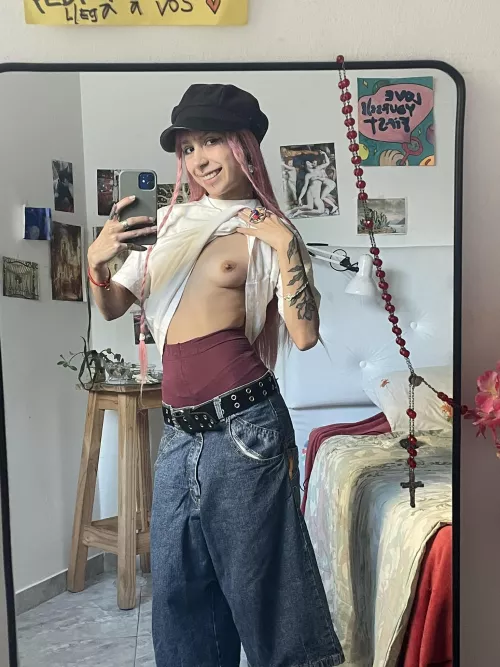 
I love when my nipples are pulled 