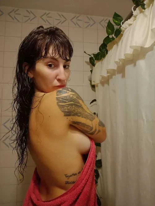 I want you here today
