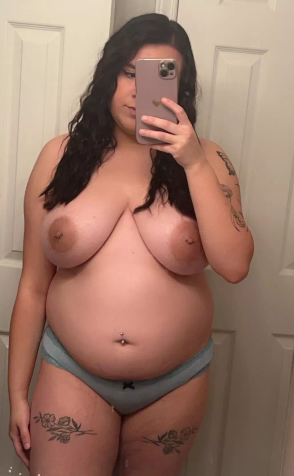 I'm always extra horny in the morning