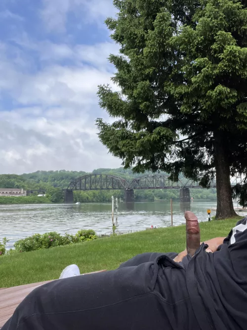 It’s nice day in Pittsburgh ;)