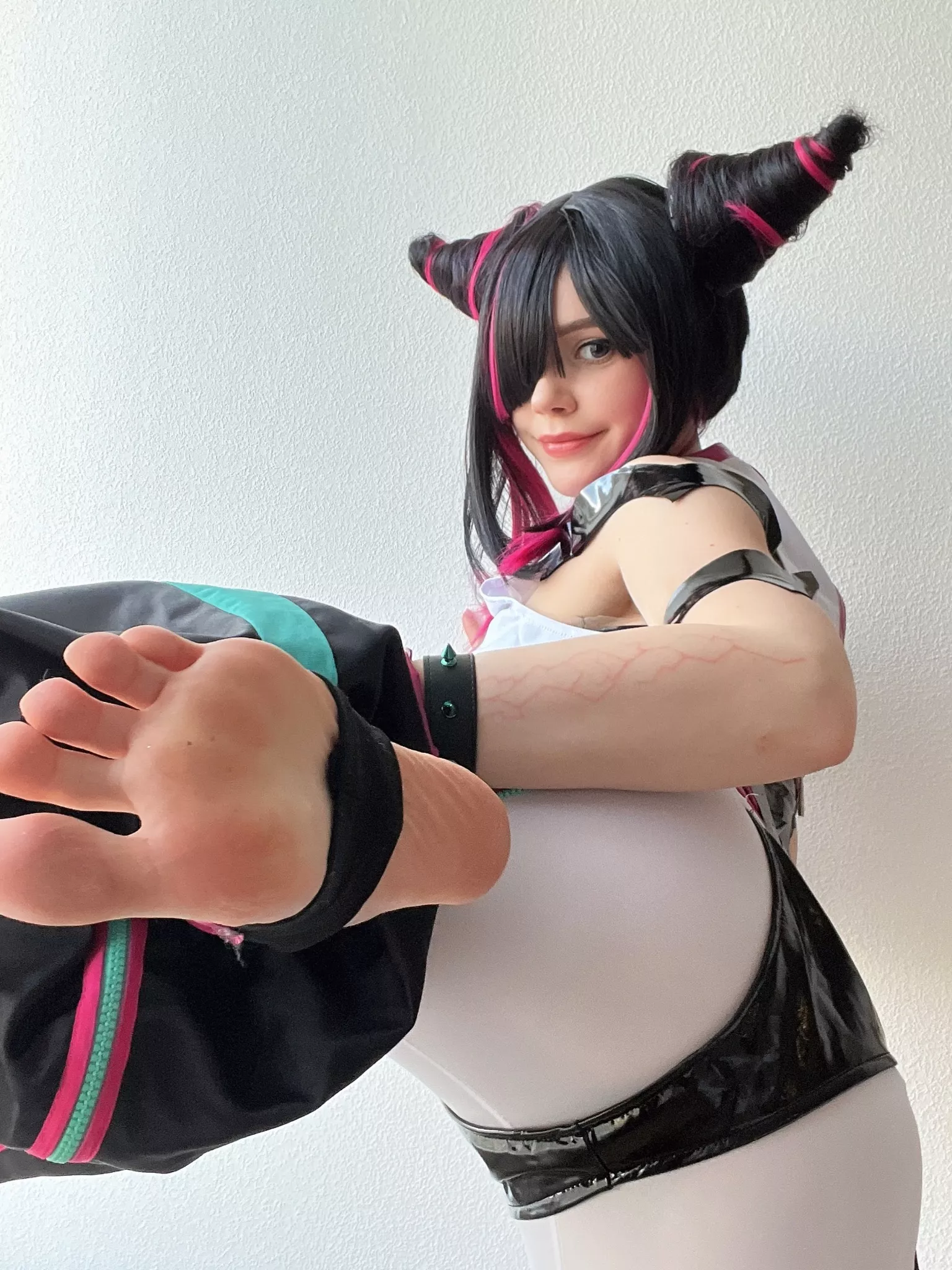 Juri Han (Tornado) [Street Fighter]