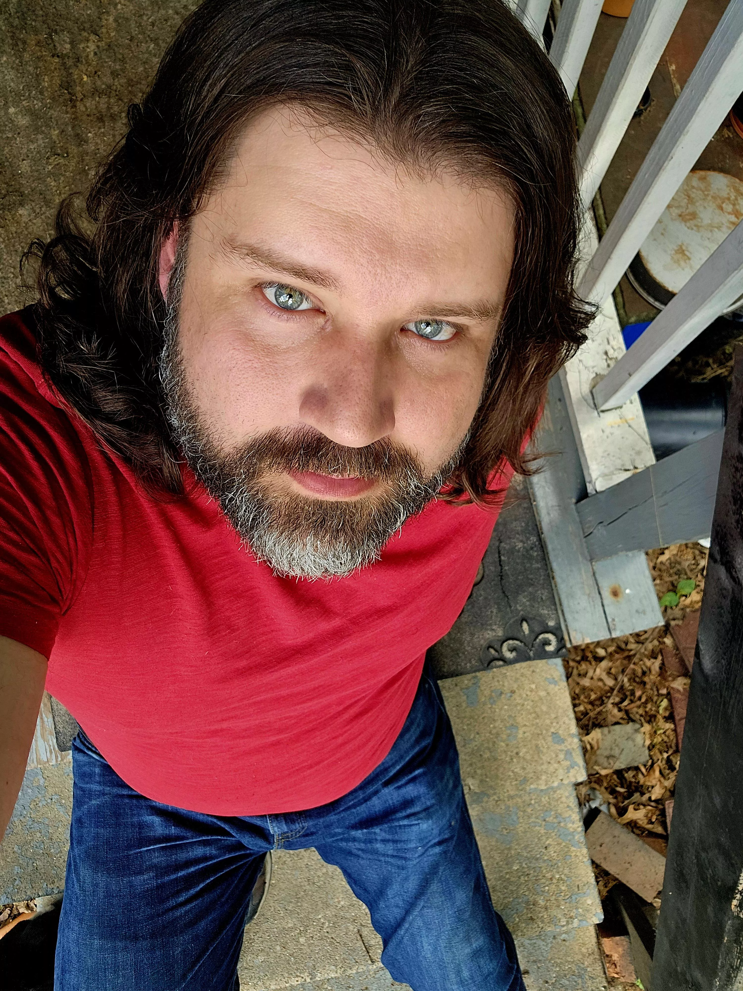 Just finished Road 96 again