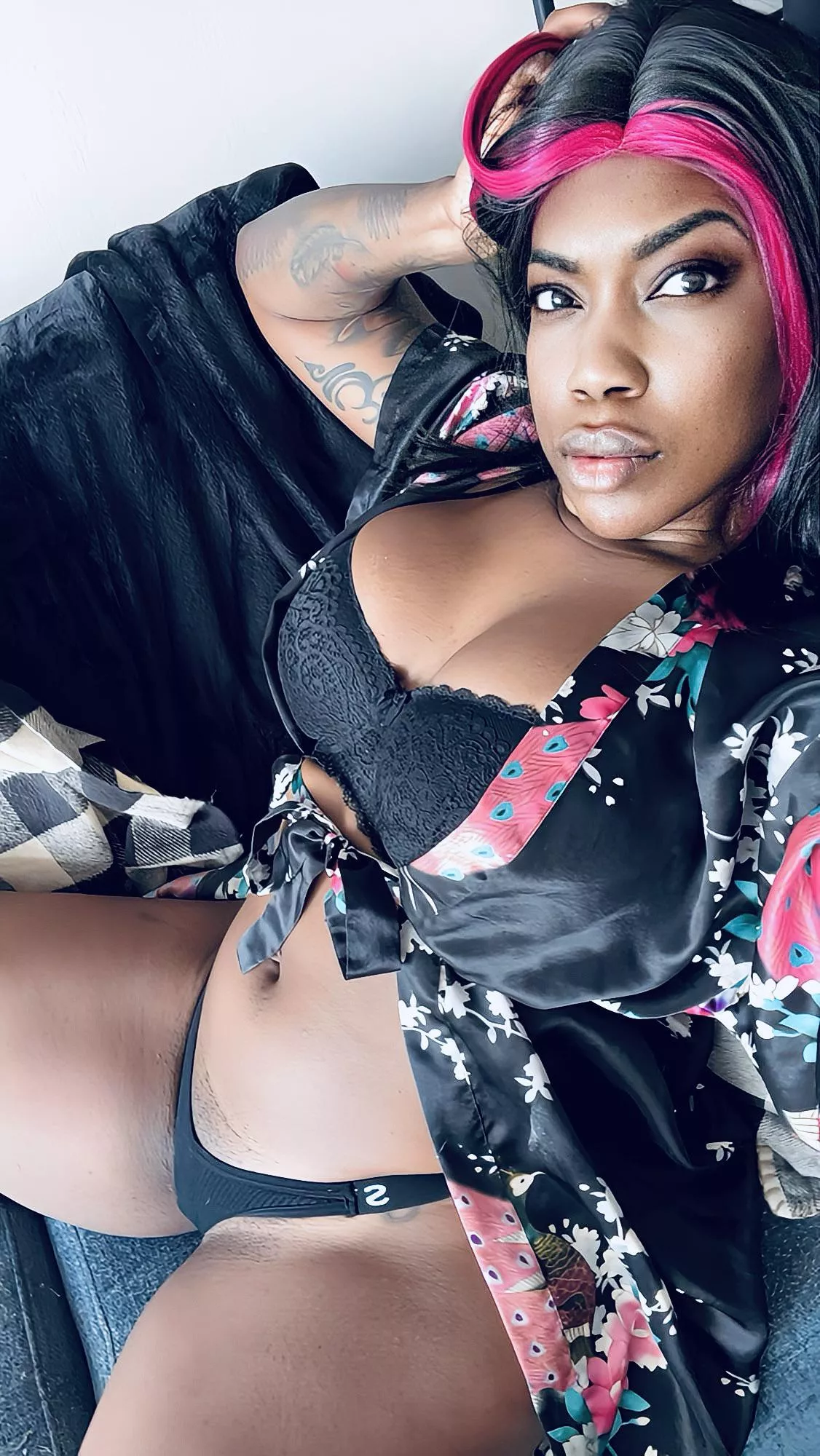 Like I fine wine…just get better with age 