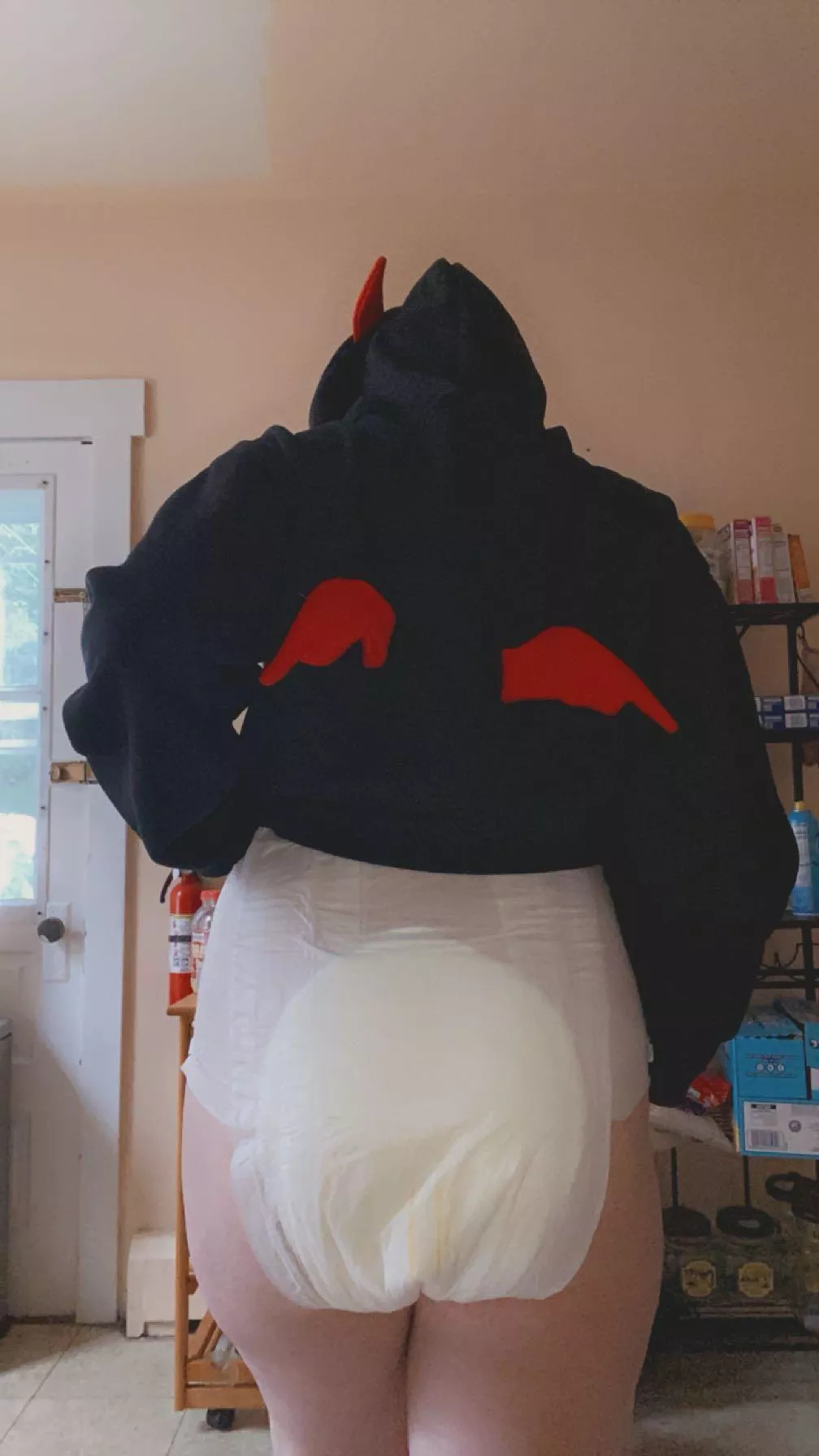 lil baby devil 😈😈🤭