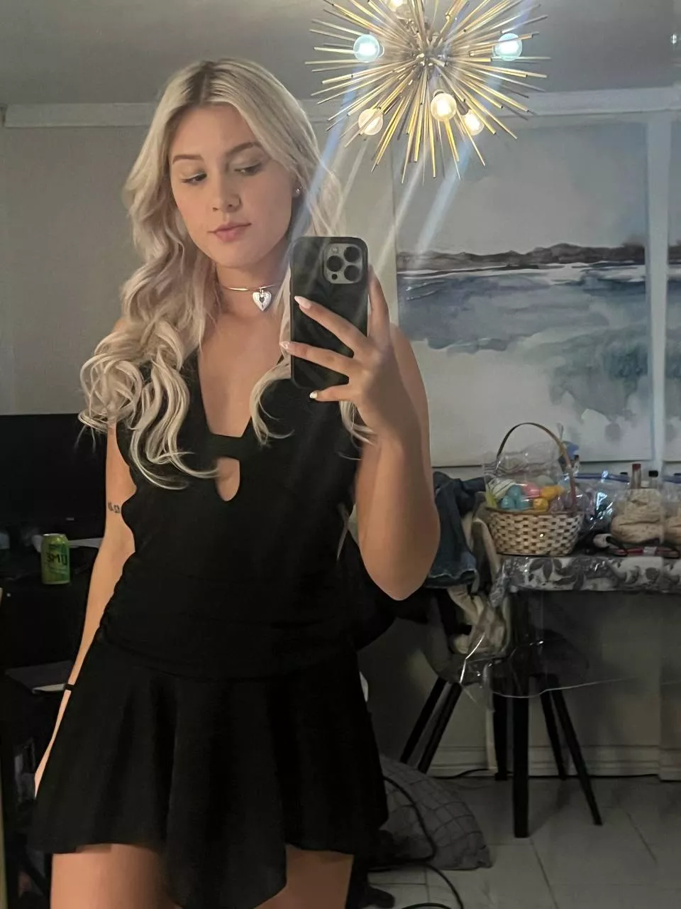 Love getting all dressed up