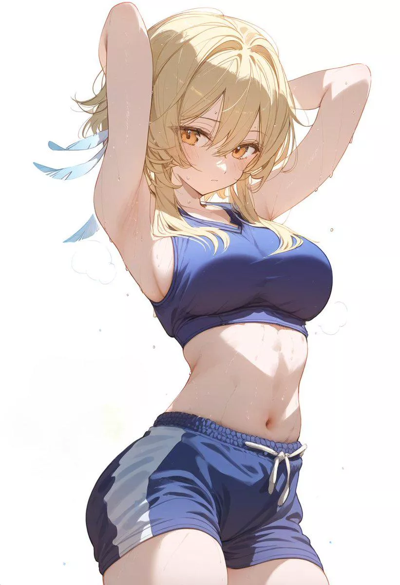 Lumine [Genshin Impact]