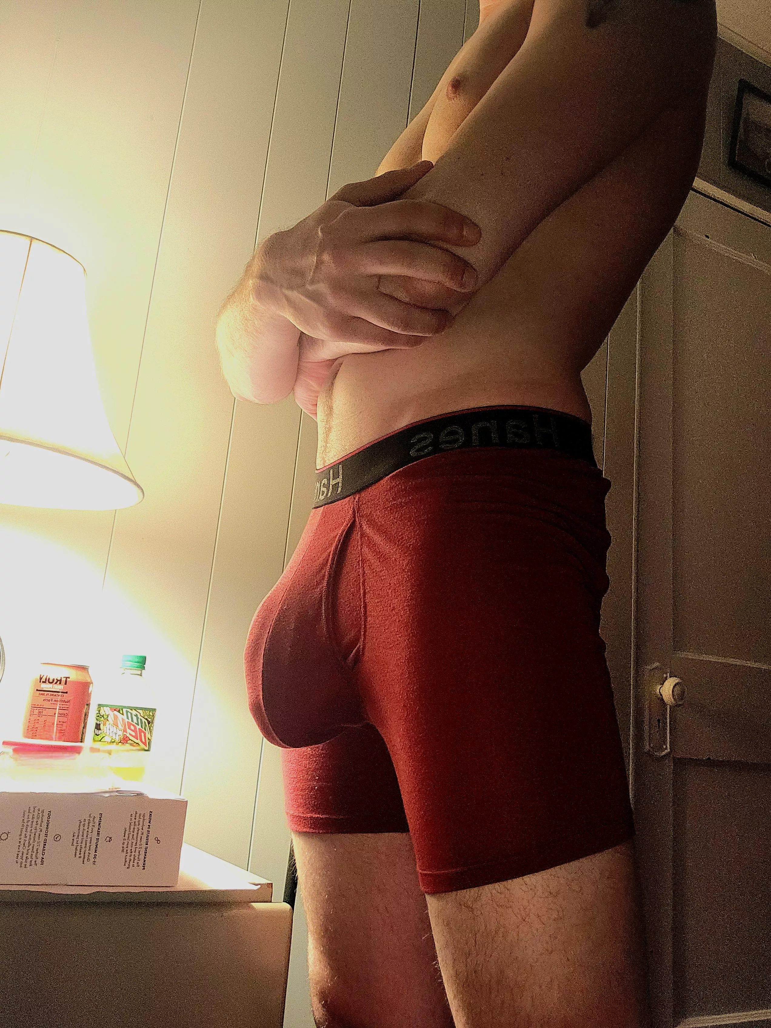 Mostly soft. Quite a handful 😈🍆