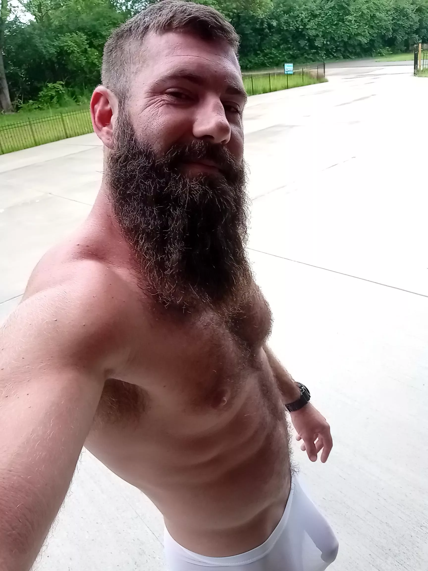 Neighbors wife saw me 😳 (35)