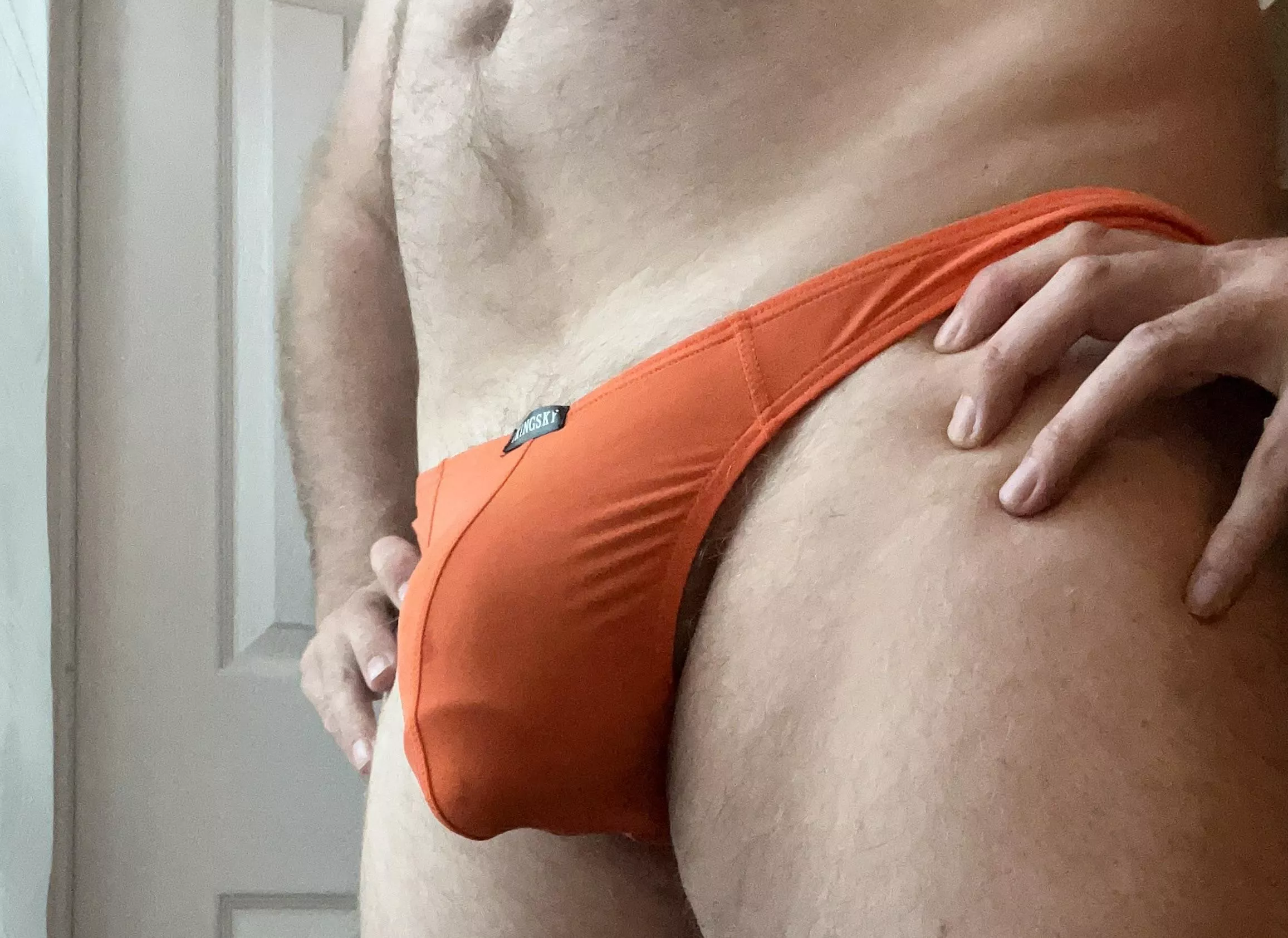 Orange is my favourite colour… how about you?