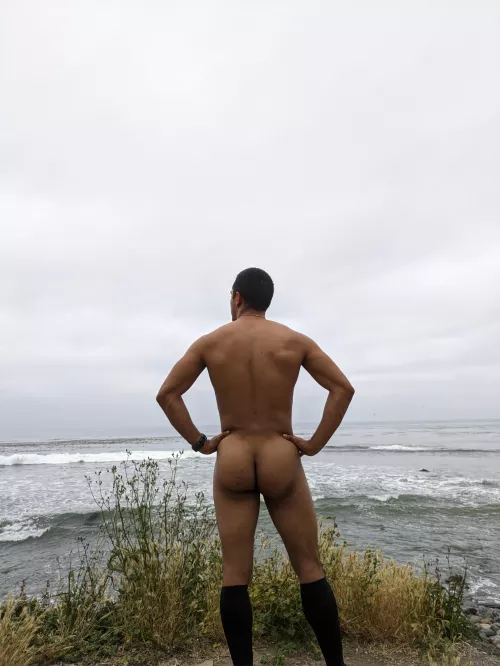 Out for a morning run