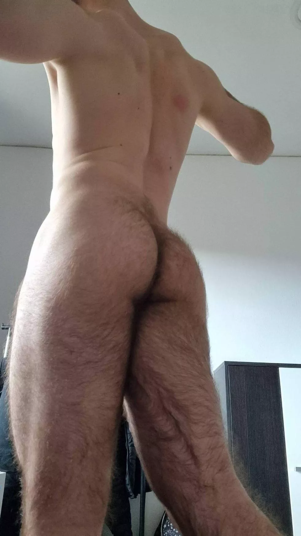 People have rejected me because my ass is too hairy... what should I do? Maybe a trim?