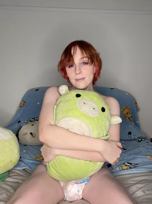 Please look after me 🥹